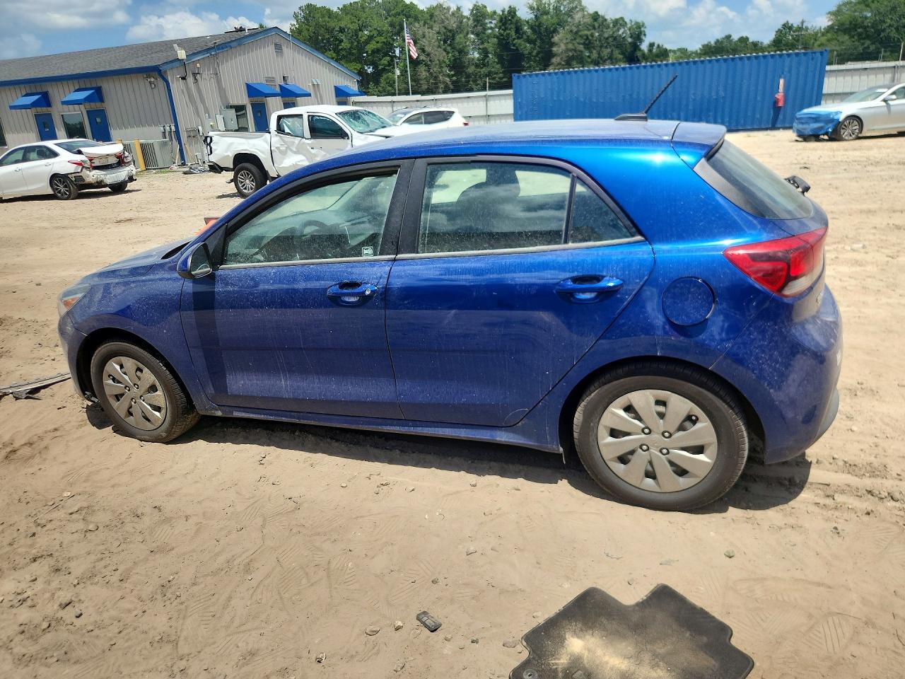 2019 KIA RIO LX, S