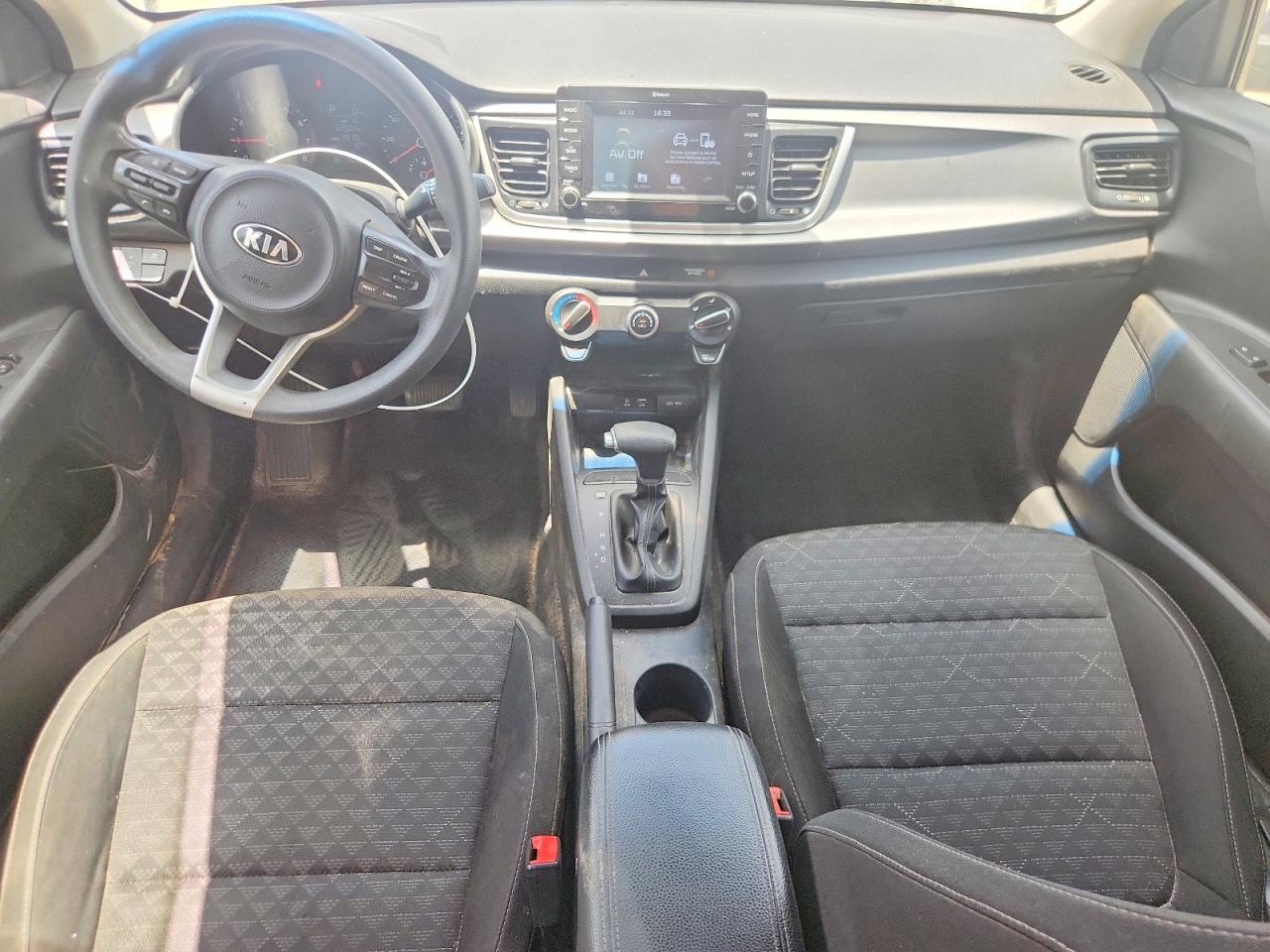2019 KIA RIO LX, S