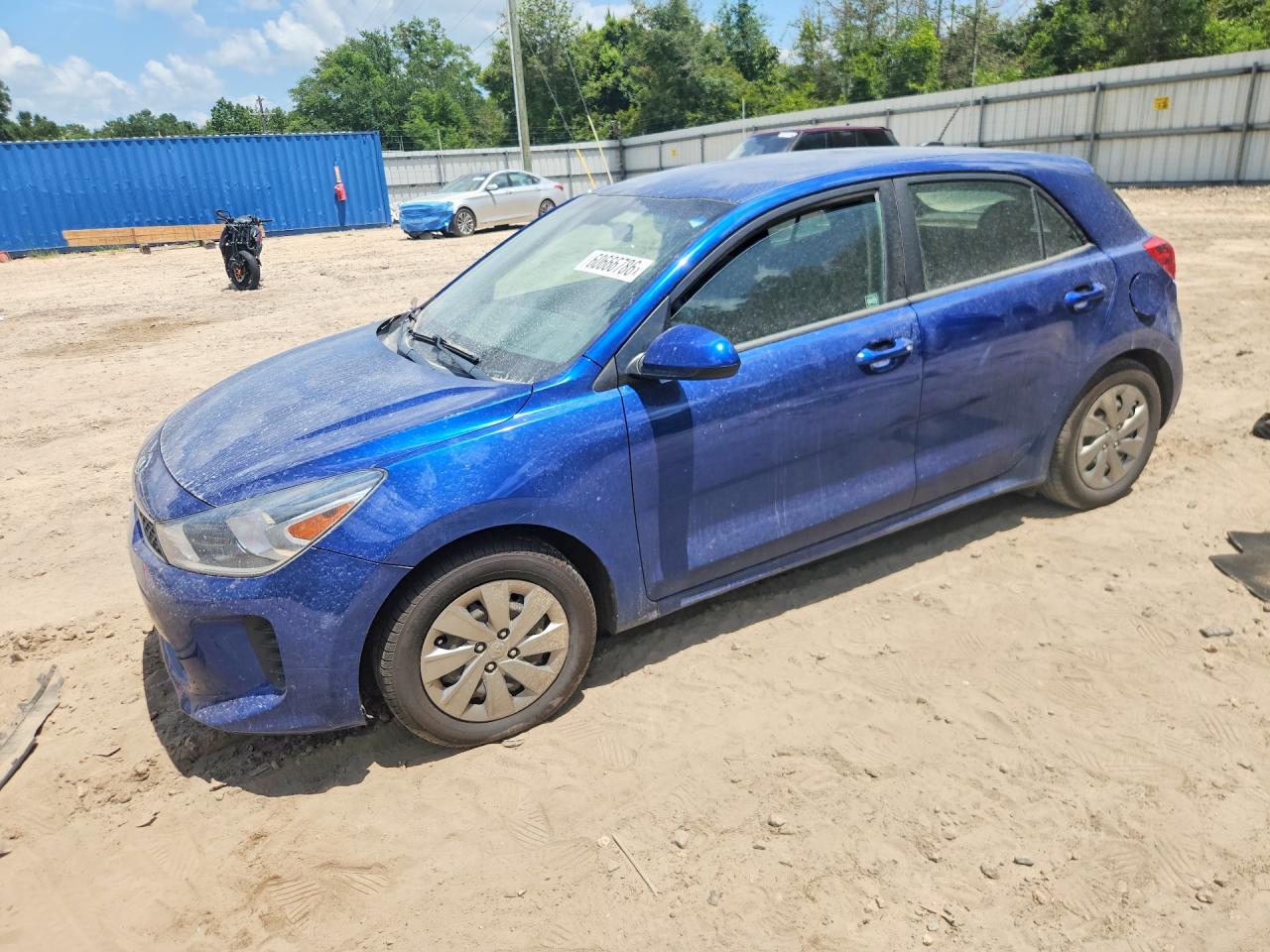 2019 KIA RIO LX, S