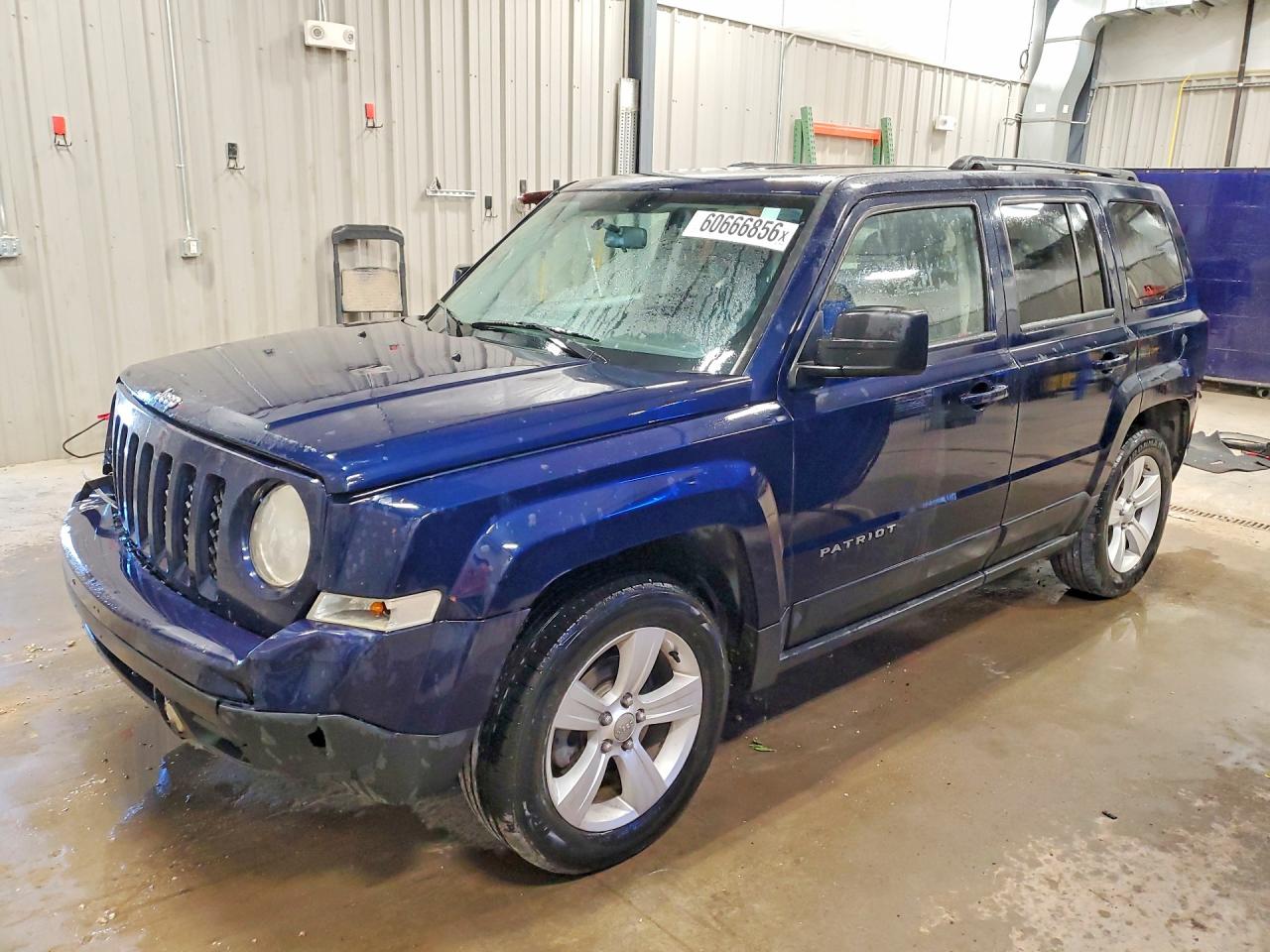 2015 JEEP PATRIOT SPORT FWD