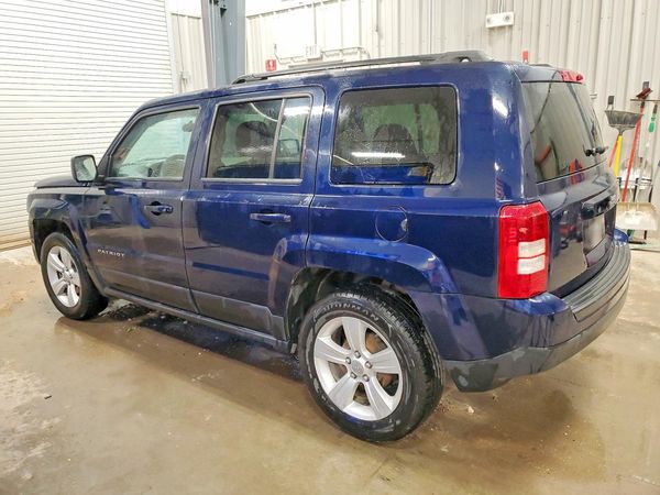 2015 JEEP PATRIOT SPORT FWD