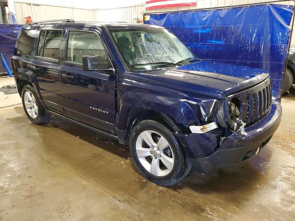 2015 JEEP PATRIOT SPORT FWD