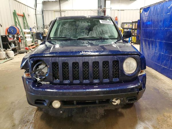2015 JEEP PATRIOT SPORT FWD