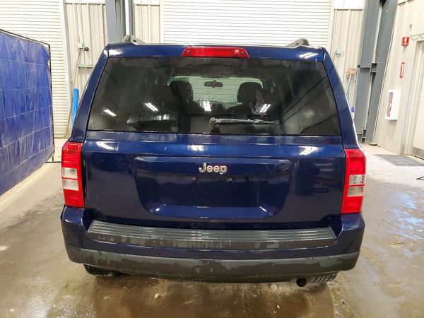 2015 JEEP PATRIOT SPORT FWD