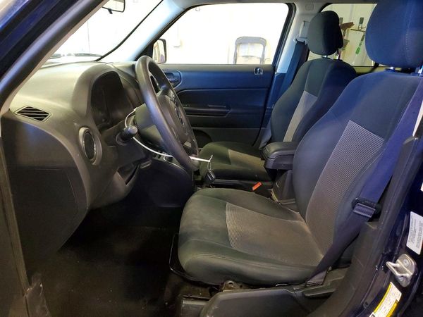 2015 JEEP PATRIOT SPORT FWD