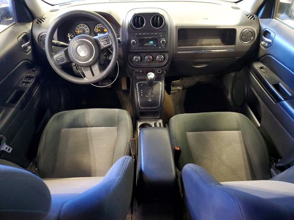 2015 JEEP PATRIOT SPORT FWD