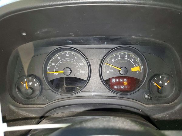 2015 JEEP PATRIOT SPORT FWD