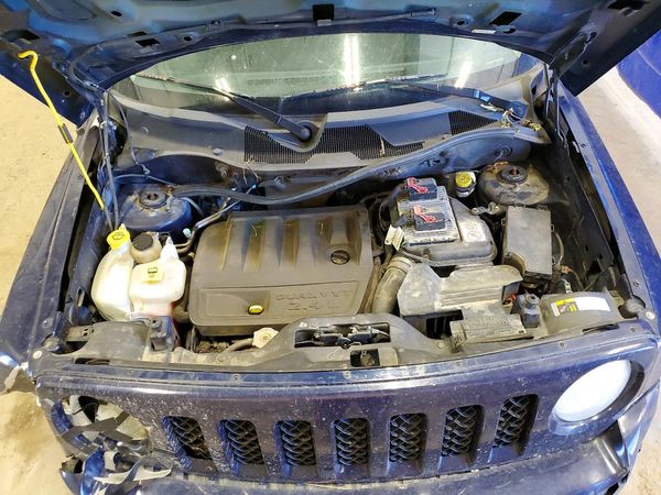 2015 JEEP PATRIOT SPORT FWD