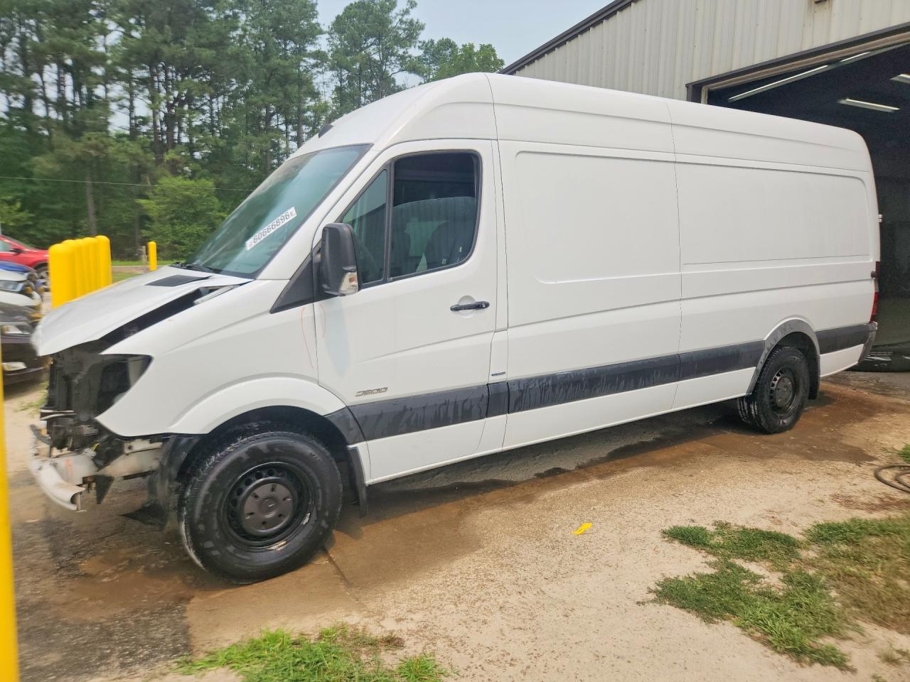 2014 MERCEDES-BENZ SPRINTER High