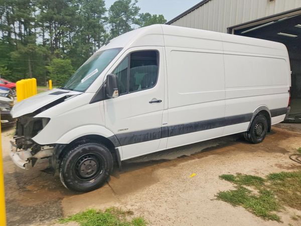 2014 MERCEDES-BENZ SPRINTER High