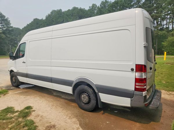 2014 MERCEDES-BENZ SPRINTER High