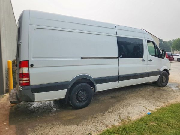 2014 MERCEDES-BENZ SPRINTER High