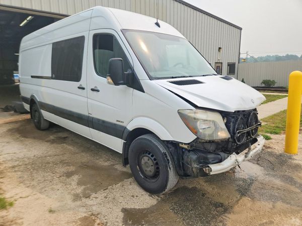 2014 MERCEDES-BENZ SPRINTER High