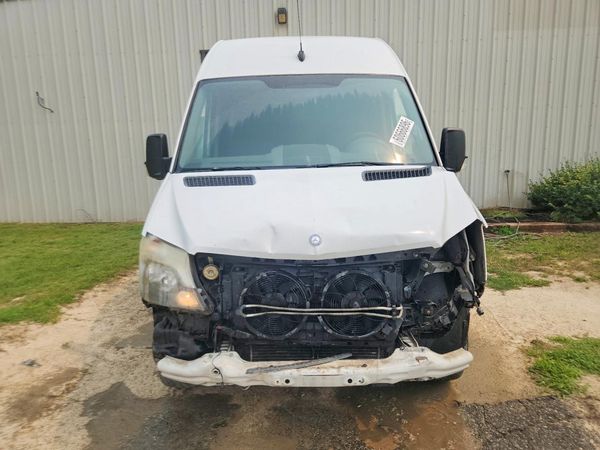 2014 MERCEDES-BENZ SPRINTER High