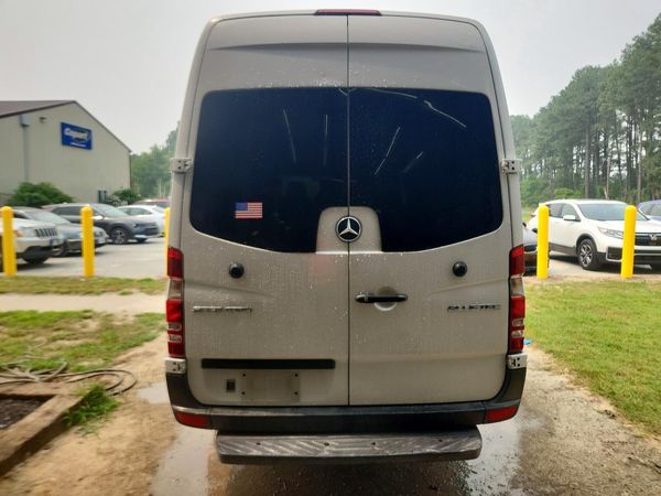 2014 MERCEDES-BENZ SPRINTER High