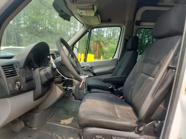 2014 MERCEDES-BENZ SPRINTER High