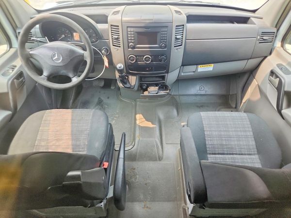 2014 MERCEDES-BENZ SPRINTER High