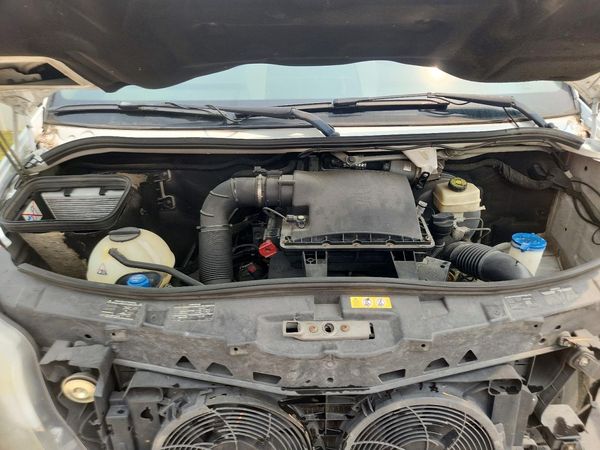 2014 MERCEDES-BENZ SPRINTER High