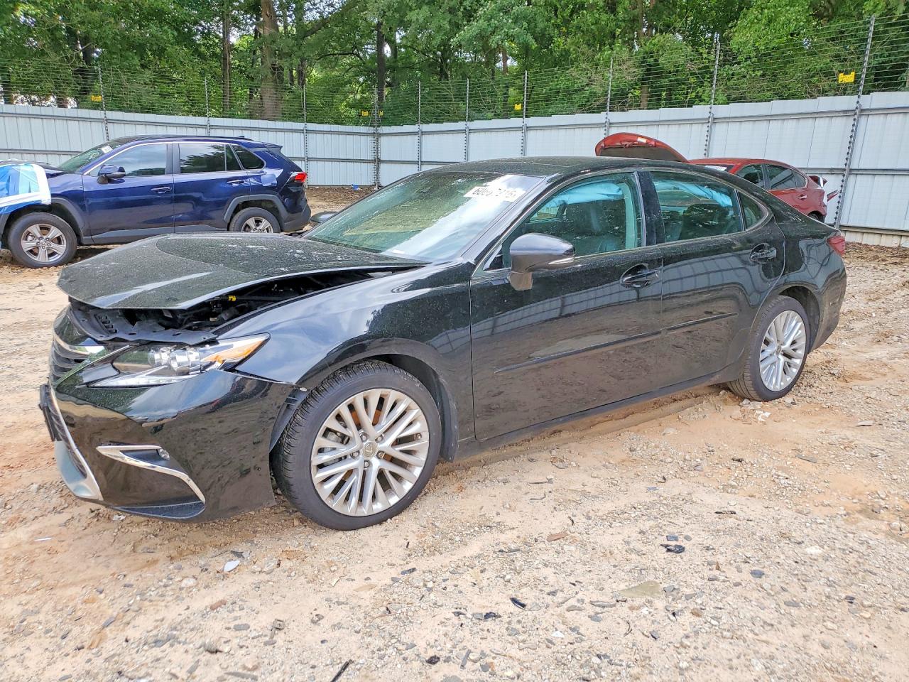 2016 LEXUS ES 350