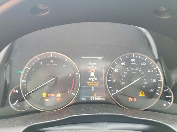 2016 LEXUS ES 350