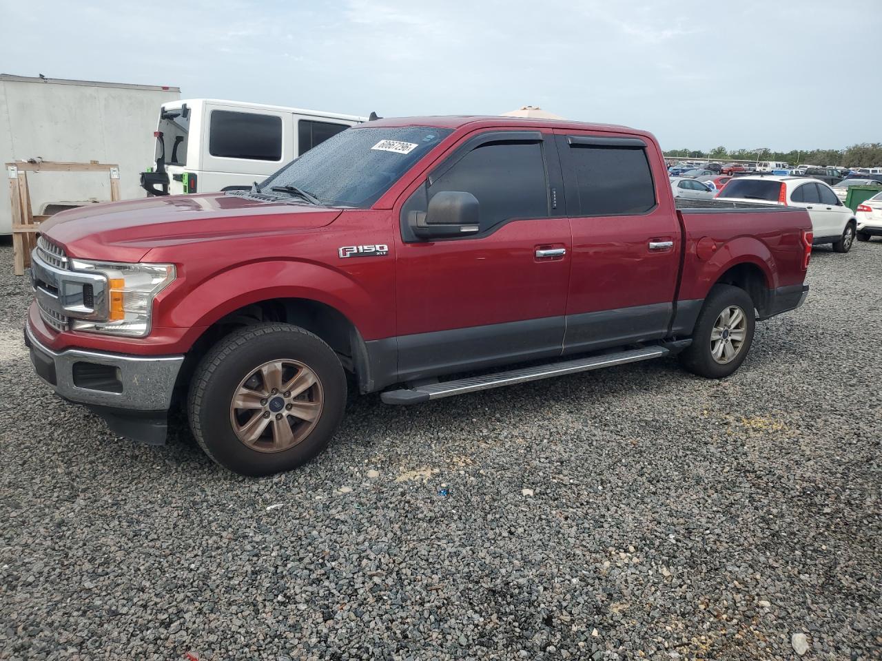 2019 FORD F150