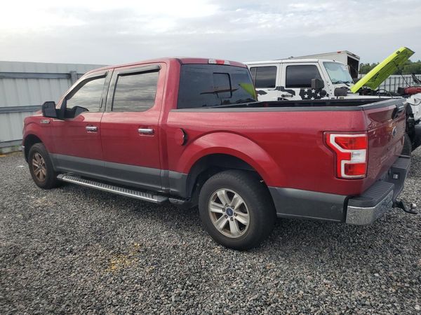 2019 FORD F150