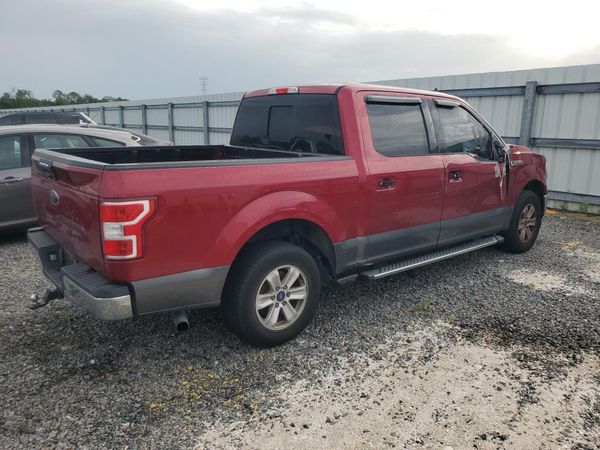 2019 FORD F150