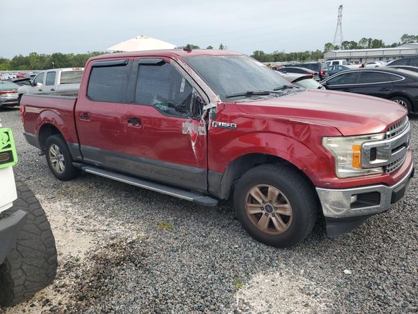 2019 FORD F150