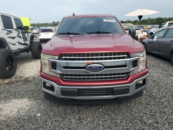 2019 FORD F150