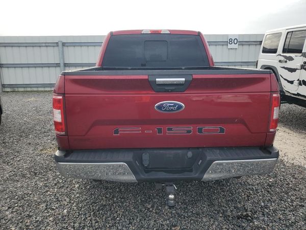 2019 FORD F150