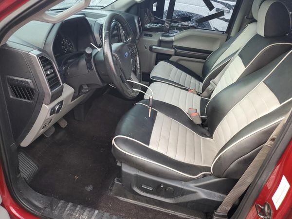 2019 FORD F150