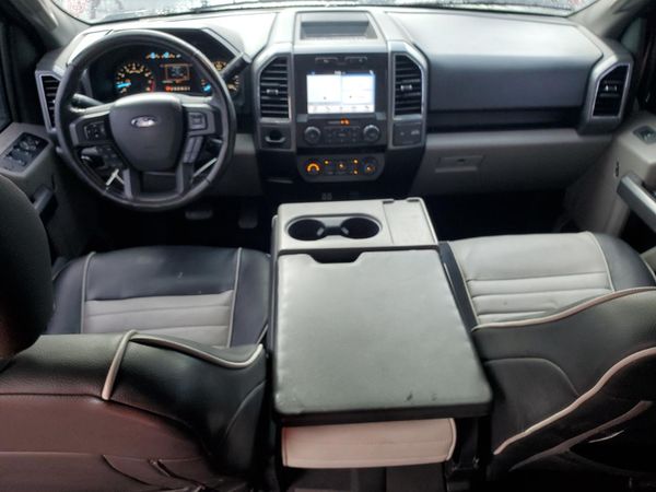 2019 FORD F150