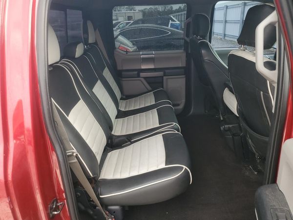 2019 FORD F150