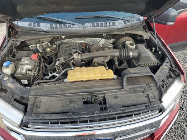 2019 FORD F150