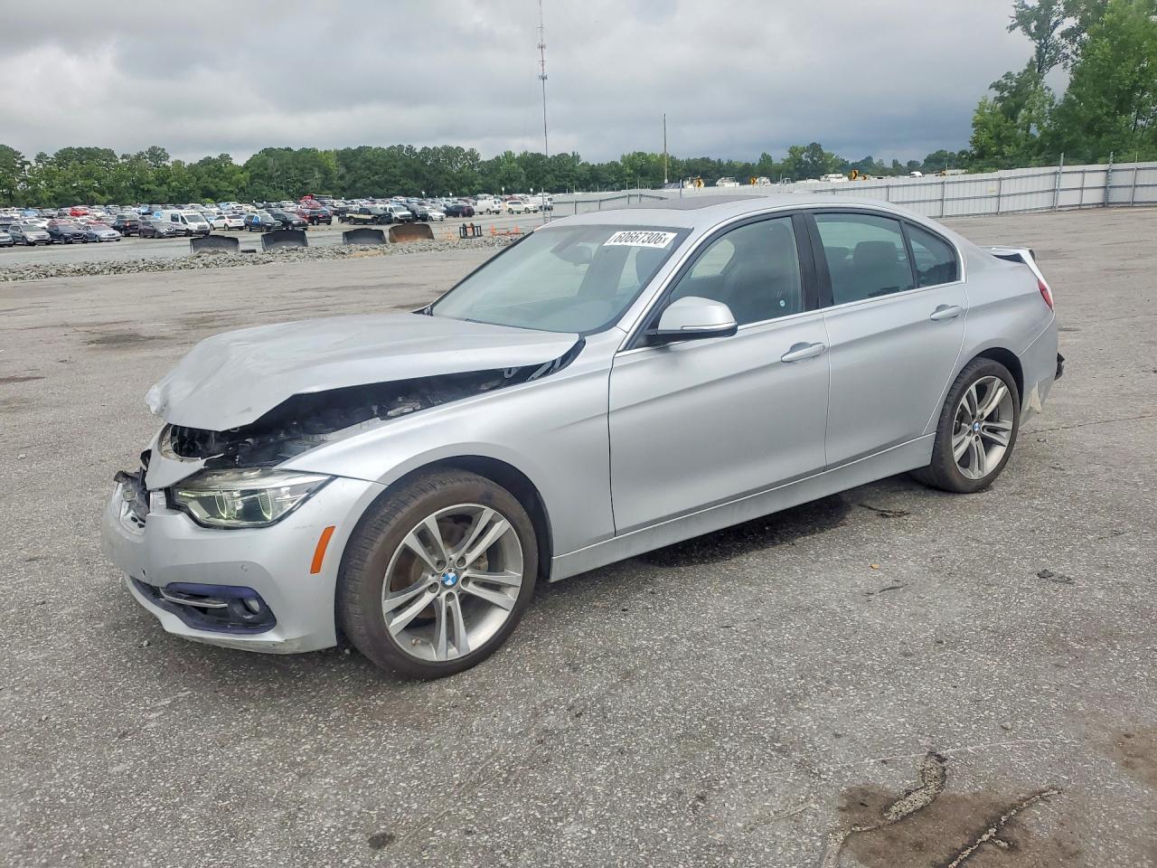 2017 BMW 330 SA