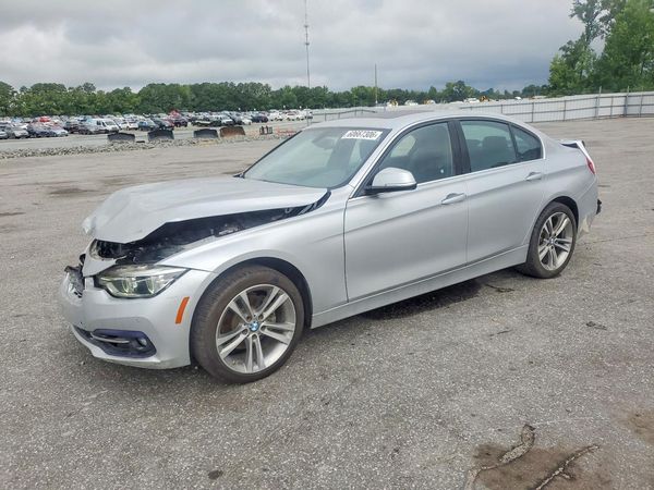 2017 BMW 330 SA