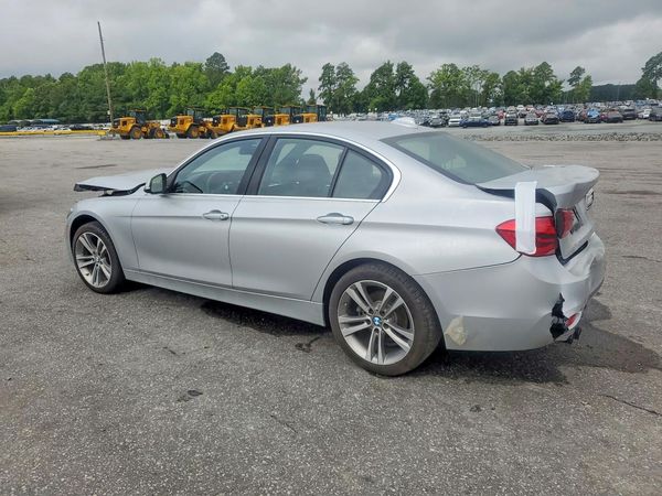 2017 BMW 330 SA