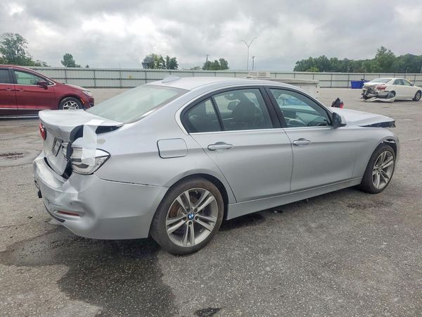 2017 BMW 330 SA