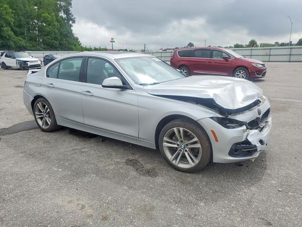 2017 BMW 330 SA