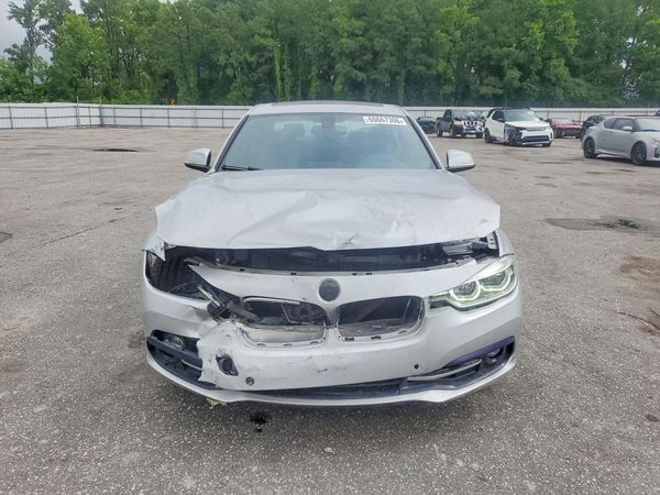 2017 BMW 330 SA