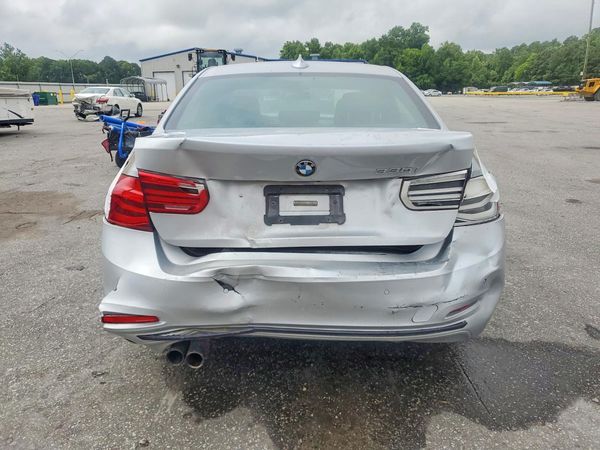2017 BMW 330 SA
