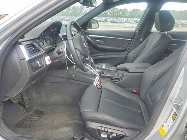 2017 BMW 330 SA
