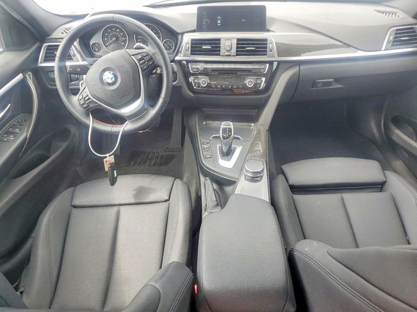 2017 BMW 330 SA