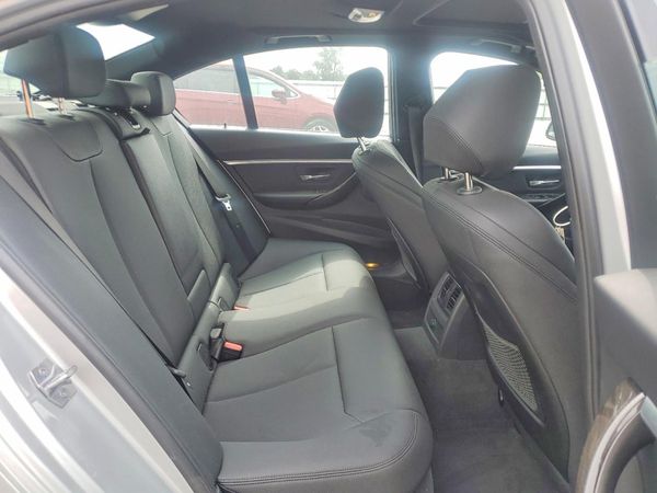 2017 BMW 330 SA