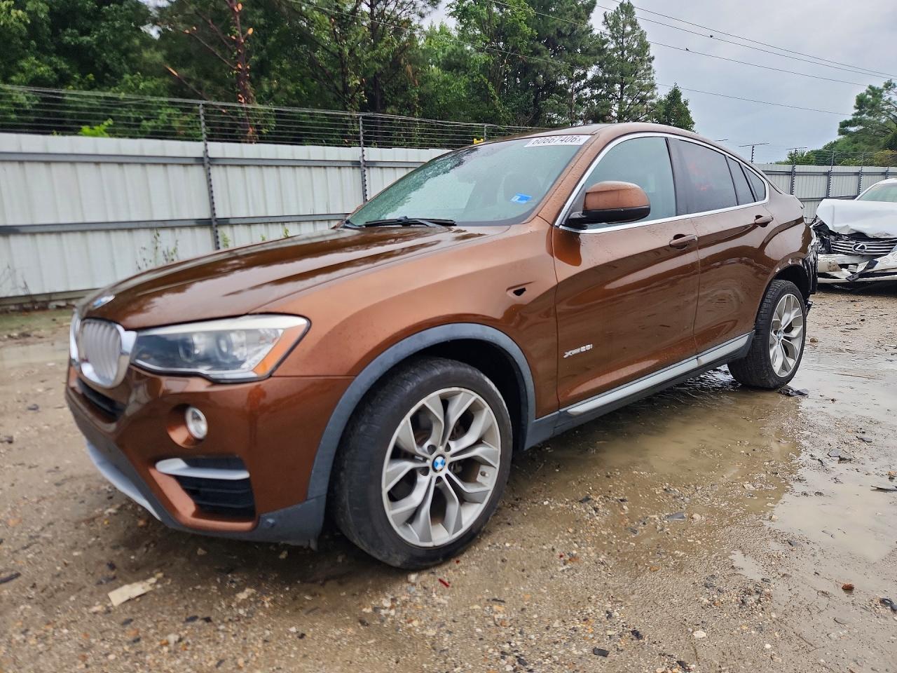 2017 BMW X4 xDrive28i