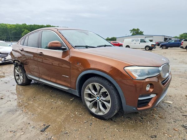 2017 BMW X4 xDrive28i