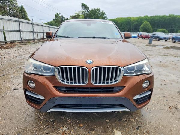 2017 BMW X4 xDrive28i