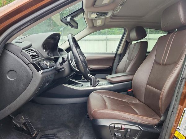 2017 BMW X4 xDrive28i