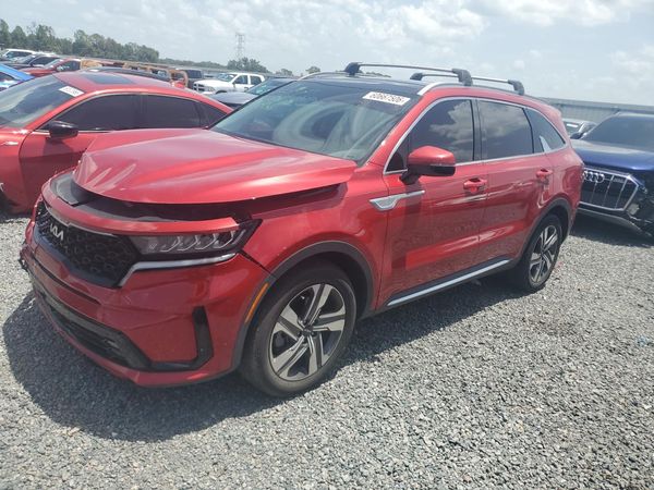 2022 KIA SORENTO EX