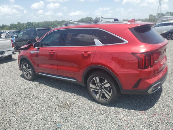 2022 KIA SORENTO EX